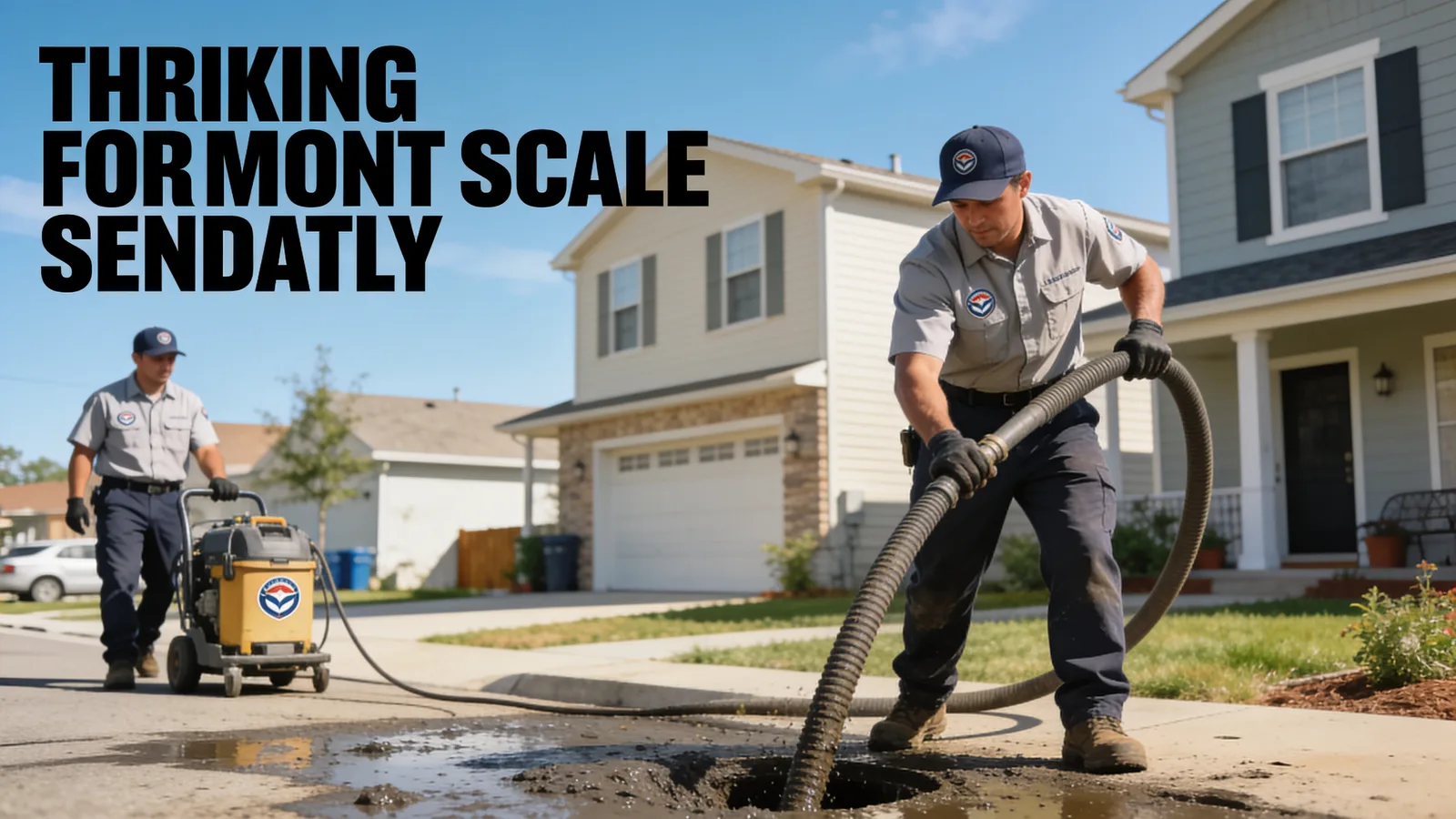 Sewage Cleanup in Tempe, AZ near me